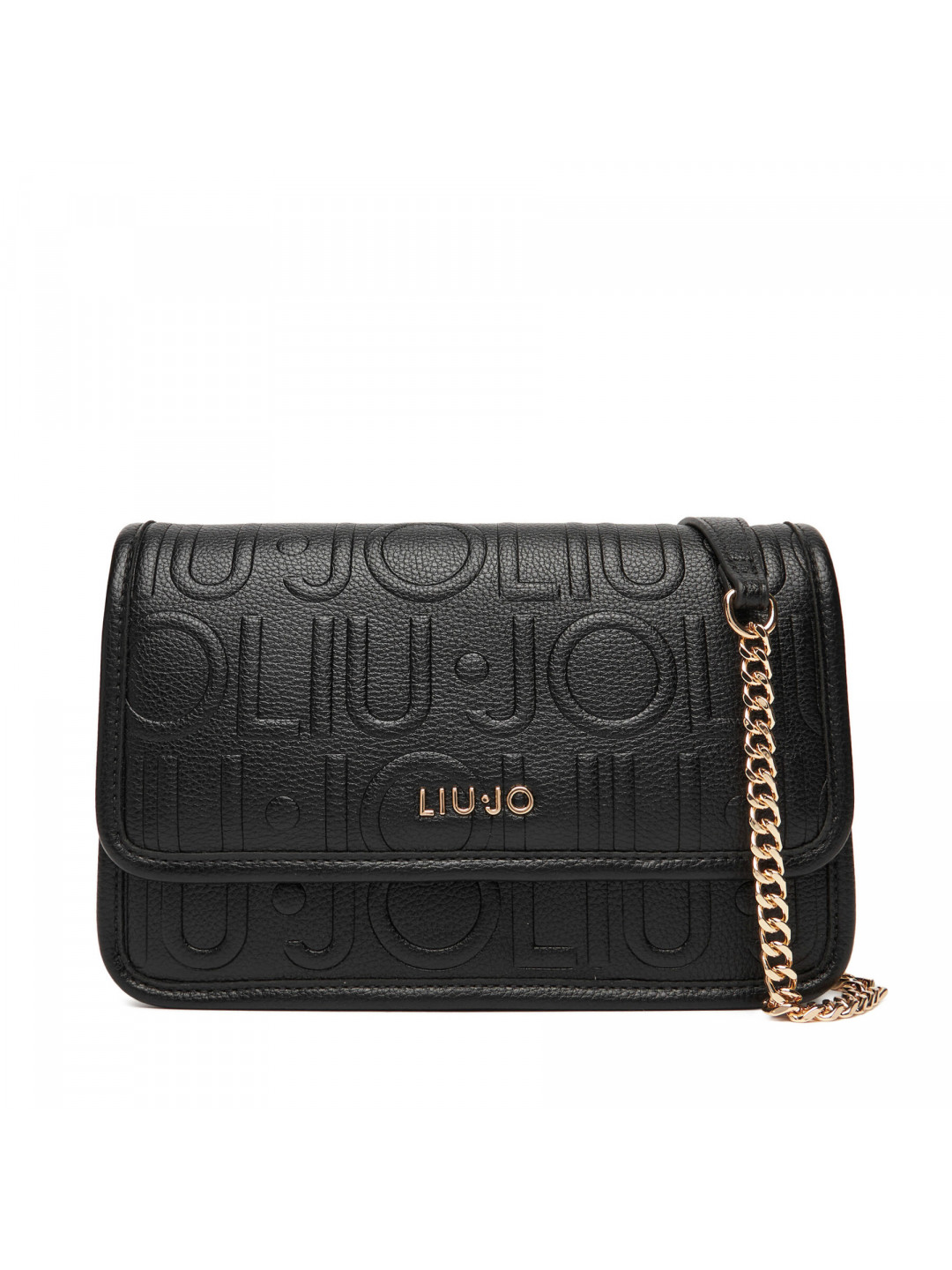 Kabelka Liu Jo Esc Crossbody AF5158 E0538 Černá